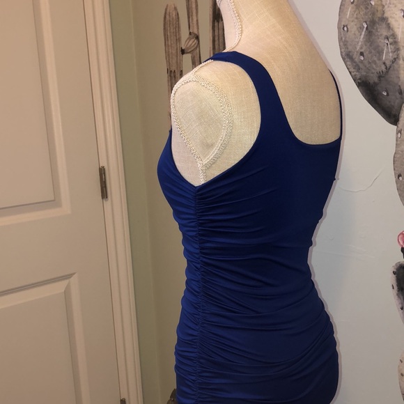 Ruched Dress Only - Picture 3 of 6